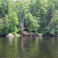 Fish lake Campsite #8 ico