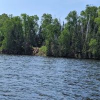 Fish Lake Campsite #7 ico