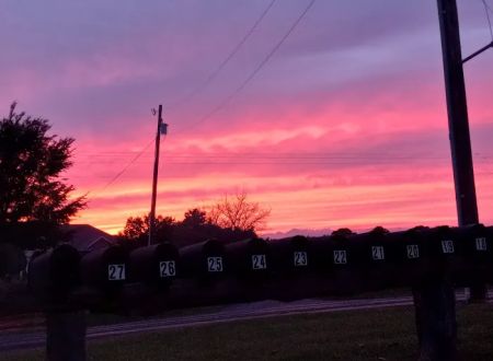 Shady oaks rv Community