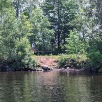 Fish Lake Campsite #2 ico
