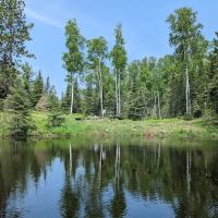 Fish Lake Campsite #6 ico