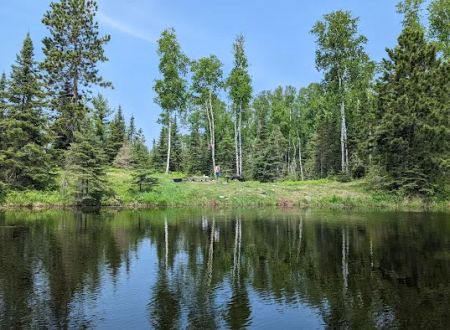 Fish Lake Campsite #6