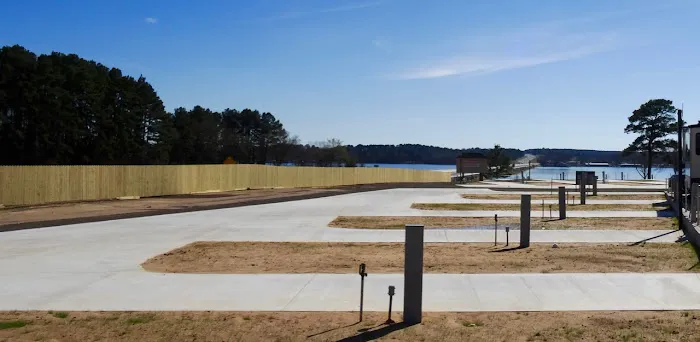 Lake Palestine RV Resort Picture 9