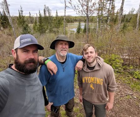 Heron Pond Camp