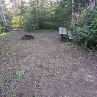 Island Lake Campsite #9 ico
