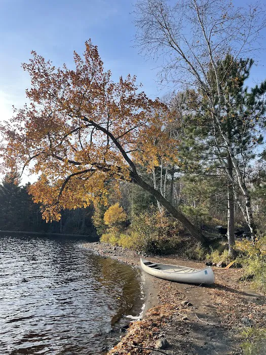 Island Lake Campsite #5 Picture 1