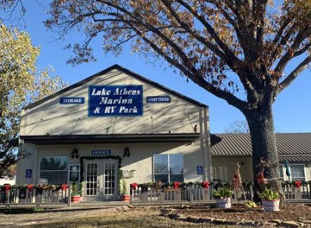 Lake Athens Marina and RV Park