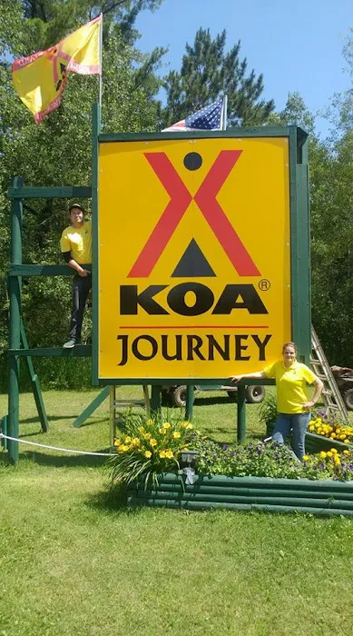 Cloquet / Duluth KOA Journey Picture 3