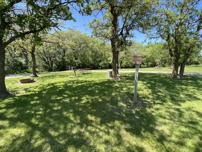 Tent only campground Picture 4