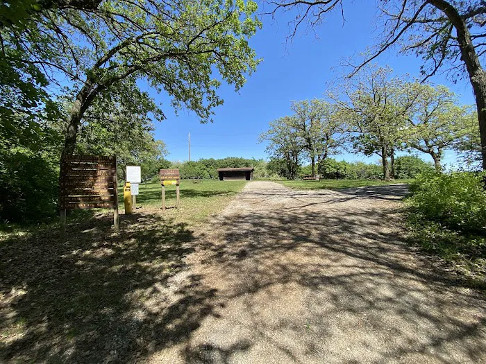 Tent only campground Picture 3
