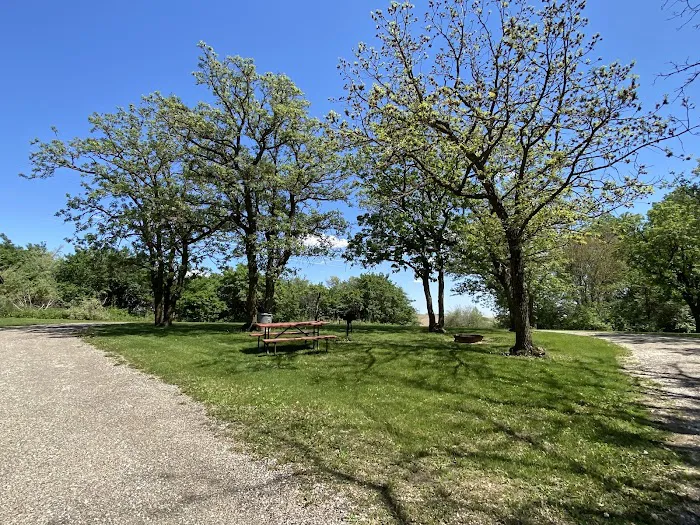 Tent only campground Picture 9