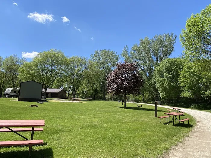 Nelson Park Main Campground Picture 8