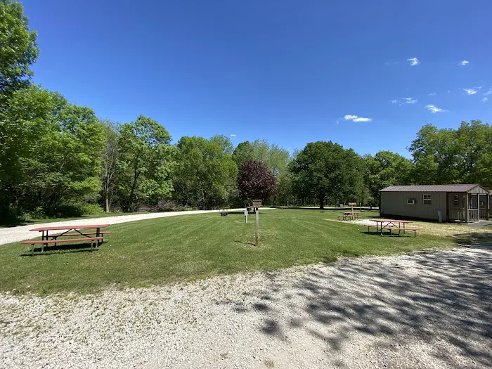 Nelson Park Main Campground Picture 1