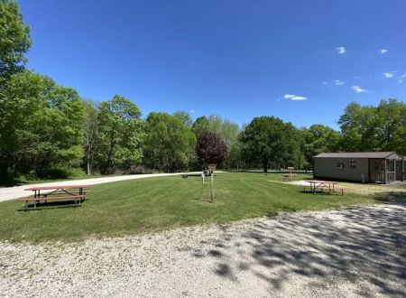 Nelson Park Main Campground