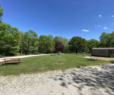 Nelson Park Main Campground