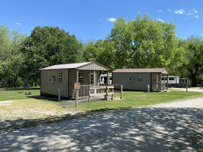 Nelson Park Main Campground Picture 5