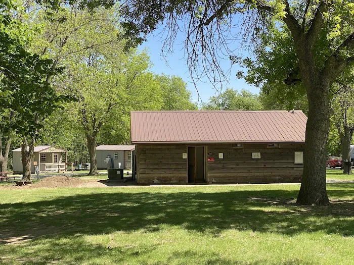 Nelson Park Main Campground Picture 9