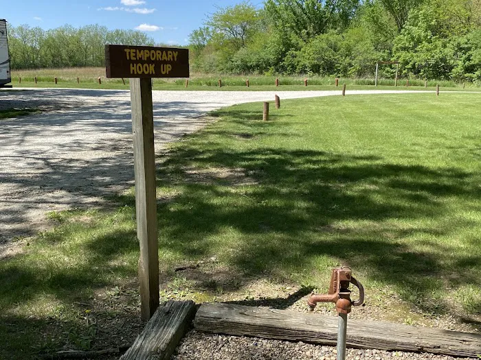 Nelson Park Main Campground Picture 3