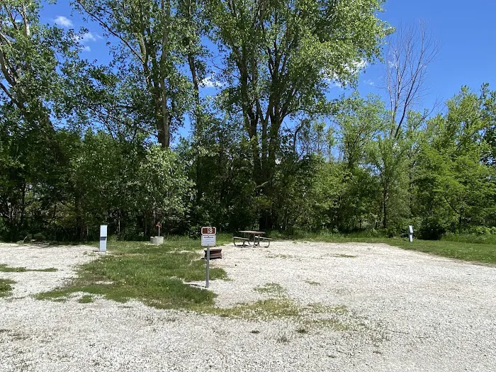 Nishna Bend Rec Area Campground Picture 6