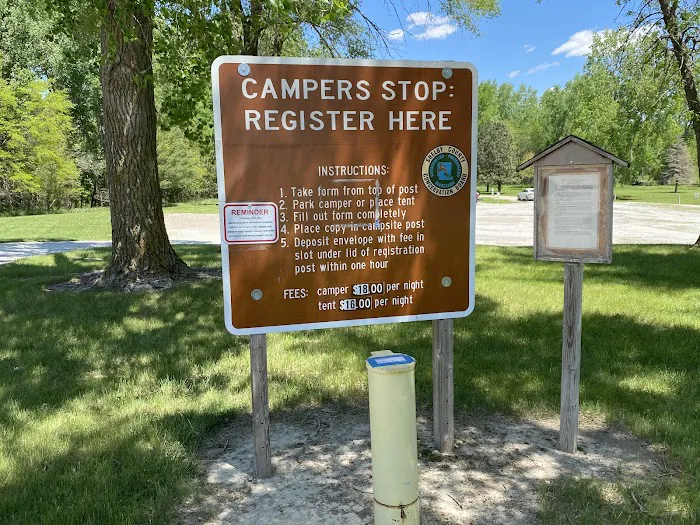 Nishna Bend Rec Area Campground Picture 8