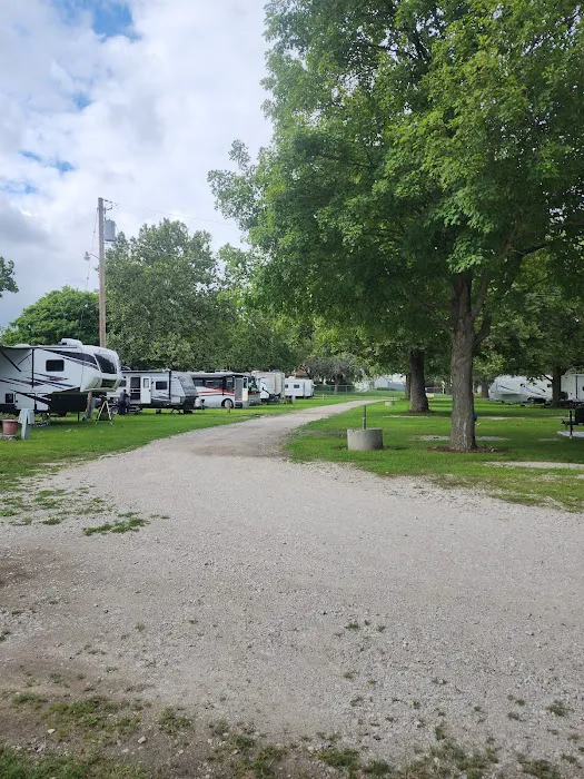 Pottawattamie County Fair Campground, Avoca Picture 6