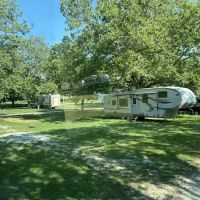 Pottawattamie County Fair Campground, Avoca ico
