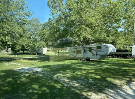 Pottawattamie County Fair Campground, Avoca