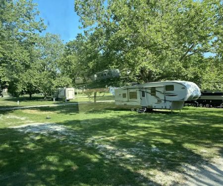 Pottawattamie County Fair Campground, Avoca