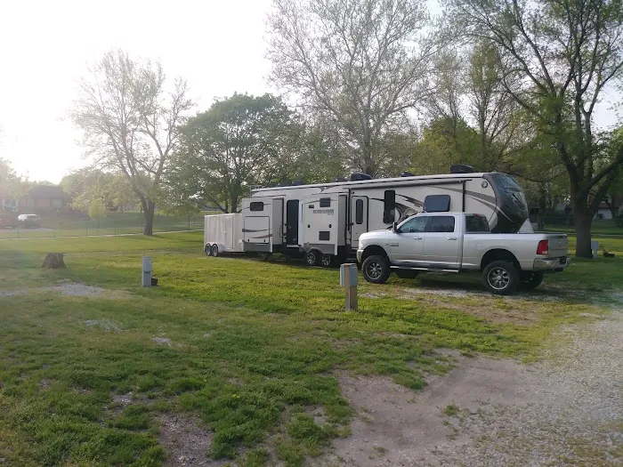 Pottawattamie County Fair Campground, Avoca Picture 8