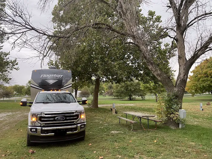 Pottawattamie County Fair Campground, Avoca Picture 5