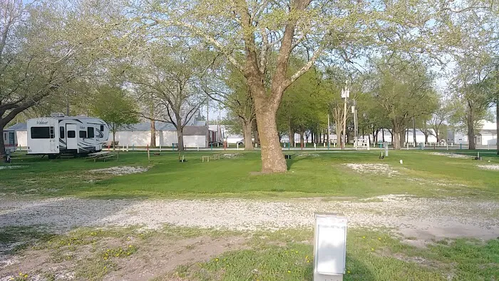 Pottawattamie County Fair Campground, Avoca Picture 9