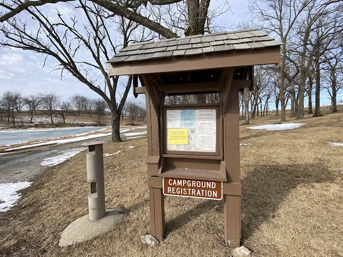 Pilot Grove Park Campground Picture 7