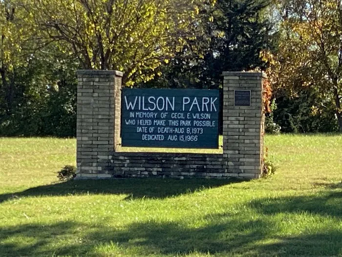 Wilson Lake Park Campground Picture 1
