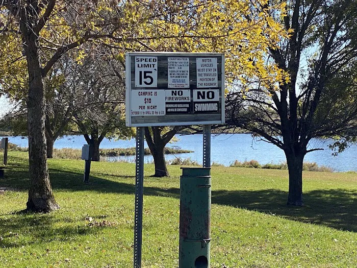 Wilson Lake Park Campground Picture 4