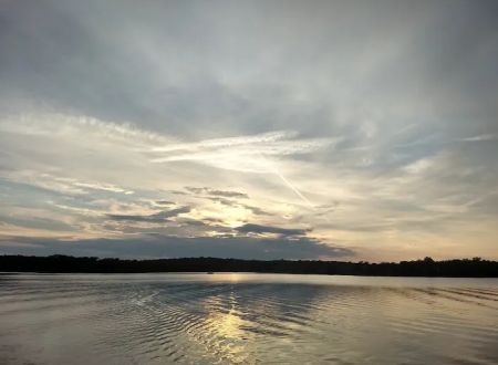 Olson's Campground on Limestone Lake