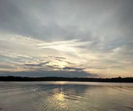 Olson's Campground on Limestone Lake
