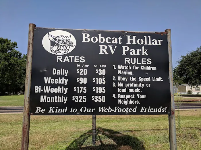 Bobcat Hollar RV Park Picture 3