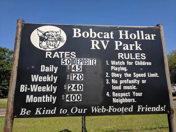 Bobcat Hollar RV Park Picture 7