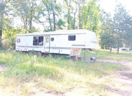 Timpson RV & Mobile Home Park