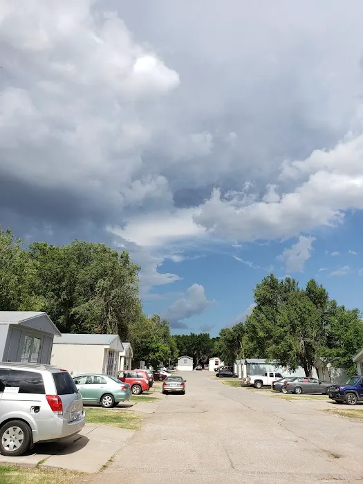 University Mobile Home Park Picture 4