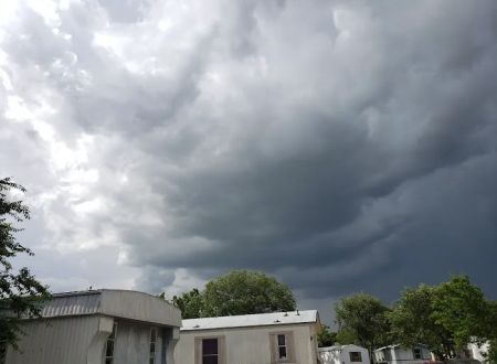 University Mobile Home Park
