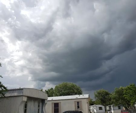 University Mobile Home Park