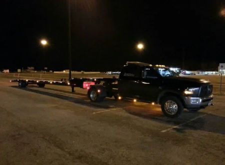 81 RV park