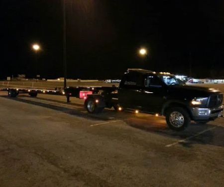 81 RV park