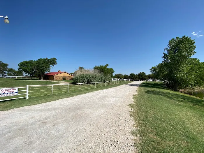 Longhorn Rv Park Picture 8