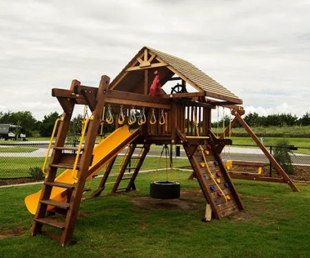 Wanderlust Crossings RV Park