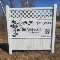 HipCamp - The Camps at the Vineyard ico