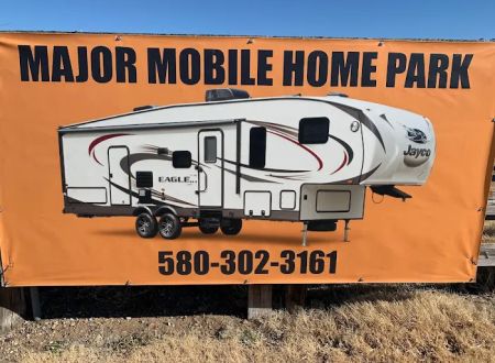 Major Mobile Home Ranch