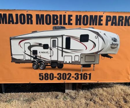 Major Mobile Home Ranch