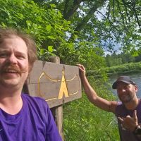 Chipmunk Hollow Watercraft Campsite ico